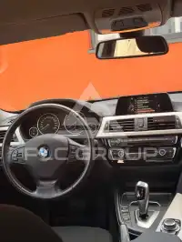 2016 BMW 316