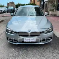 2016 BMW 316