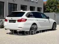 2016 BMW 316