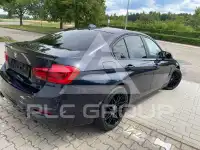 2016 BMW 316