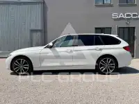 2016 BMW 316