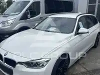 2016 BMW 316