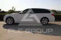 2016 BMW 316
