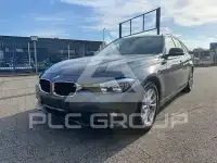 2016 BMW 316