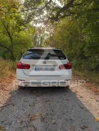 2016 BMW 316
