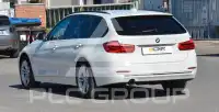 2016 BMW 316