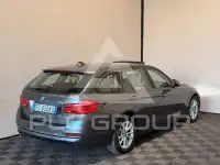 2016 BMW 316