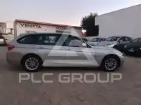 2016 BMW 316