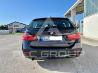 2016 BMW 316
