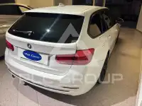 2016 BMW 316