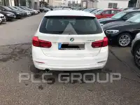 2016 BMW 316