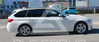 2016 BMW 316