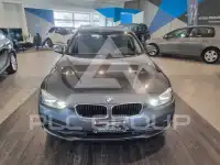 2016 BMW 316