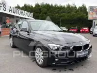 2016 BMW 316