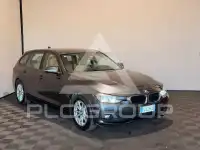 2016 BMW 316