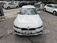 2016 BMW 316