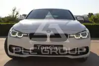 2016 BMW 316