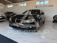 2016 BMW 316