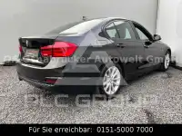 2016 BMW 316