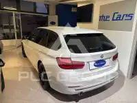 2016 BMW 316