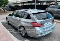 2016 BMW 316