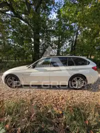 2016 BMW 316