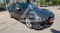 2016 BMW 316
