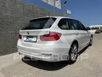 2016 BMW 316