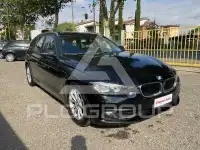 2016 BMW 316