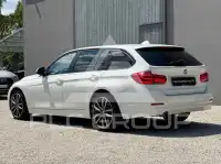 2016 BMW 316