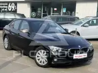 2016 BMW 316