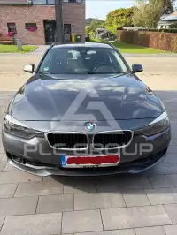 2016 BMW 316