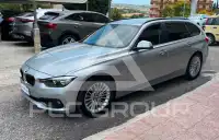 2016 BMW 316