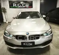 2016 BMW 316