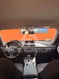 2016 BMW 316