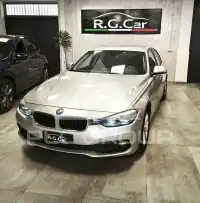 2016 BMW 316