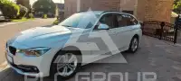 2016 BMW 316