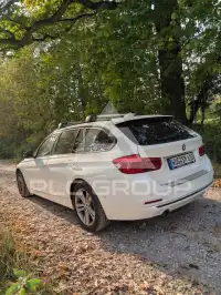 2016 BMW 316