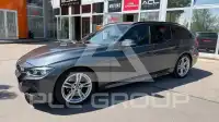 2016 BMW 316
