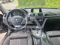 2016 BMW 316