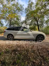 2016 BMW 316