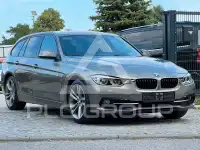 2016 BMW 316