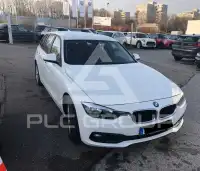 2016 BMW 316