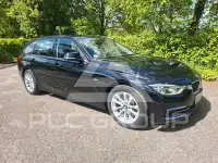 2016 BMW 316
