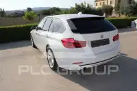 2016 BMW 316