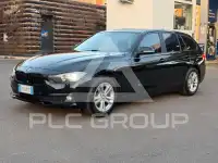 2016 BMW 316