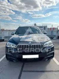 2016 BMW X5