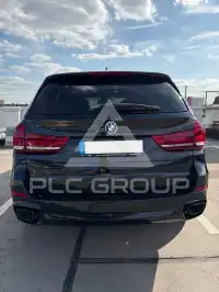 2016 BMW X5