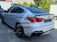 2016 BMW X6