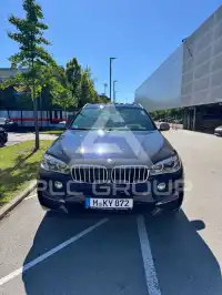2016 BMW X6